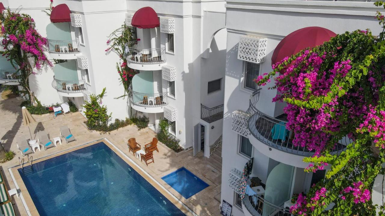 La Brezza Suite & Hotel Akyarlar Exterior photo