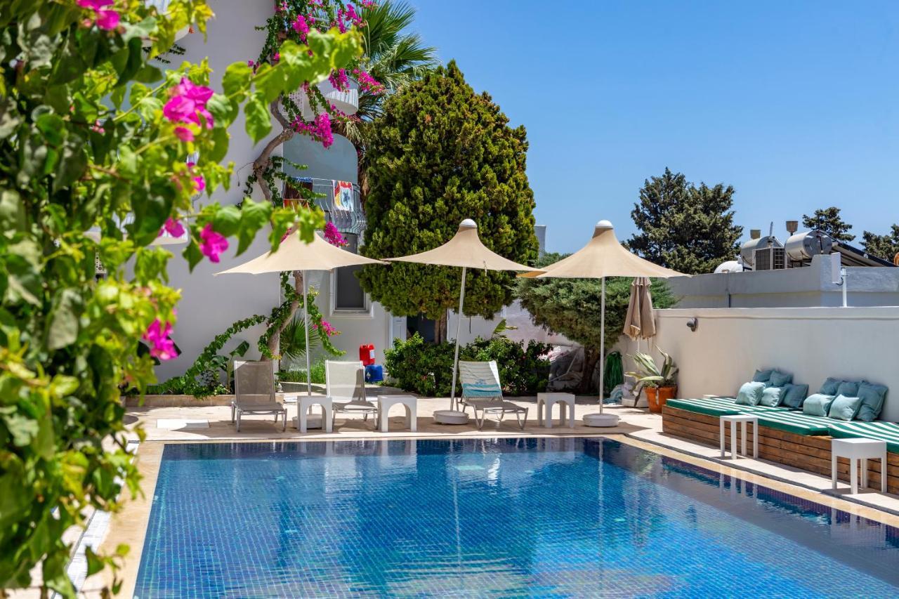 La Brezza Suite & Hotel Akyarlar Exterior photo