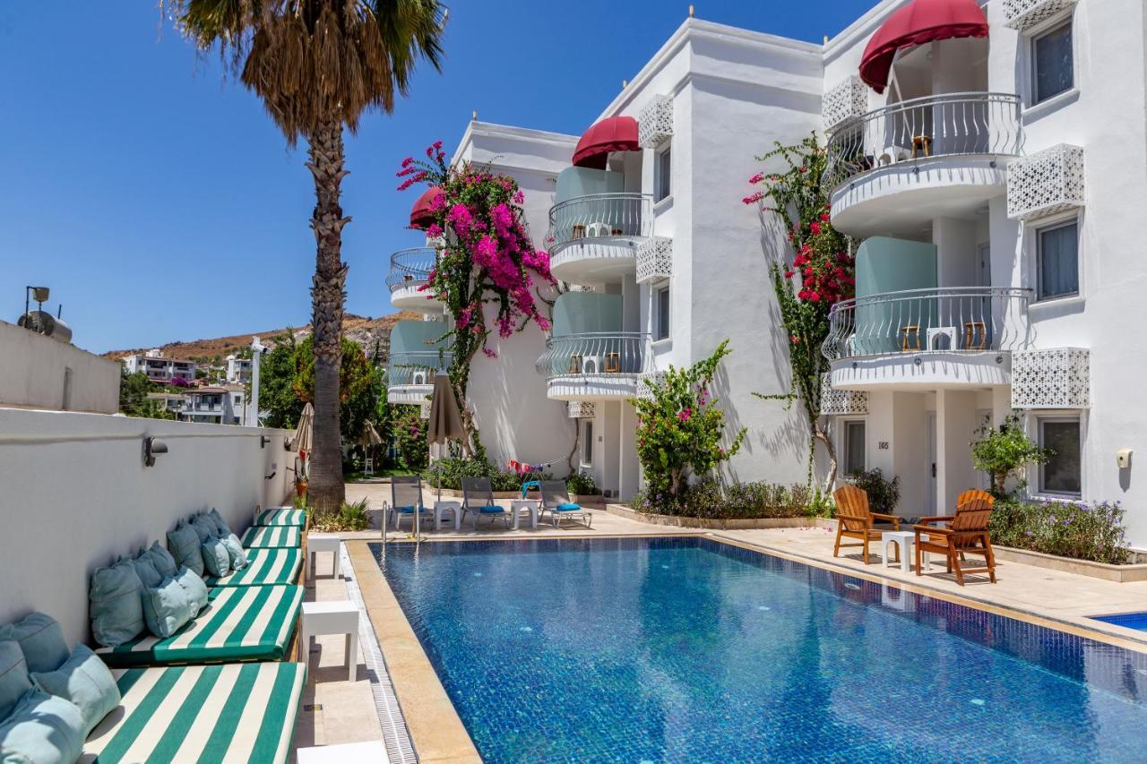 La Brezza Suite & Hotel Akyarlar Exterior photo