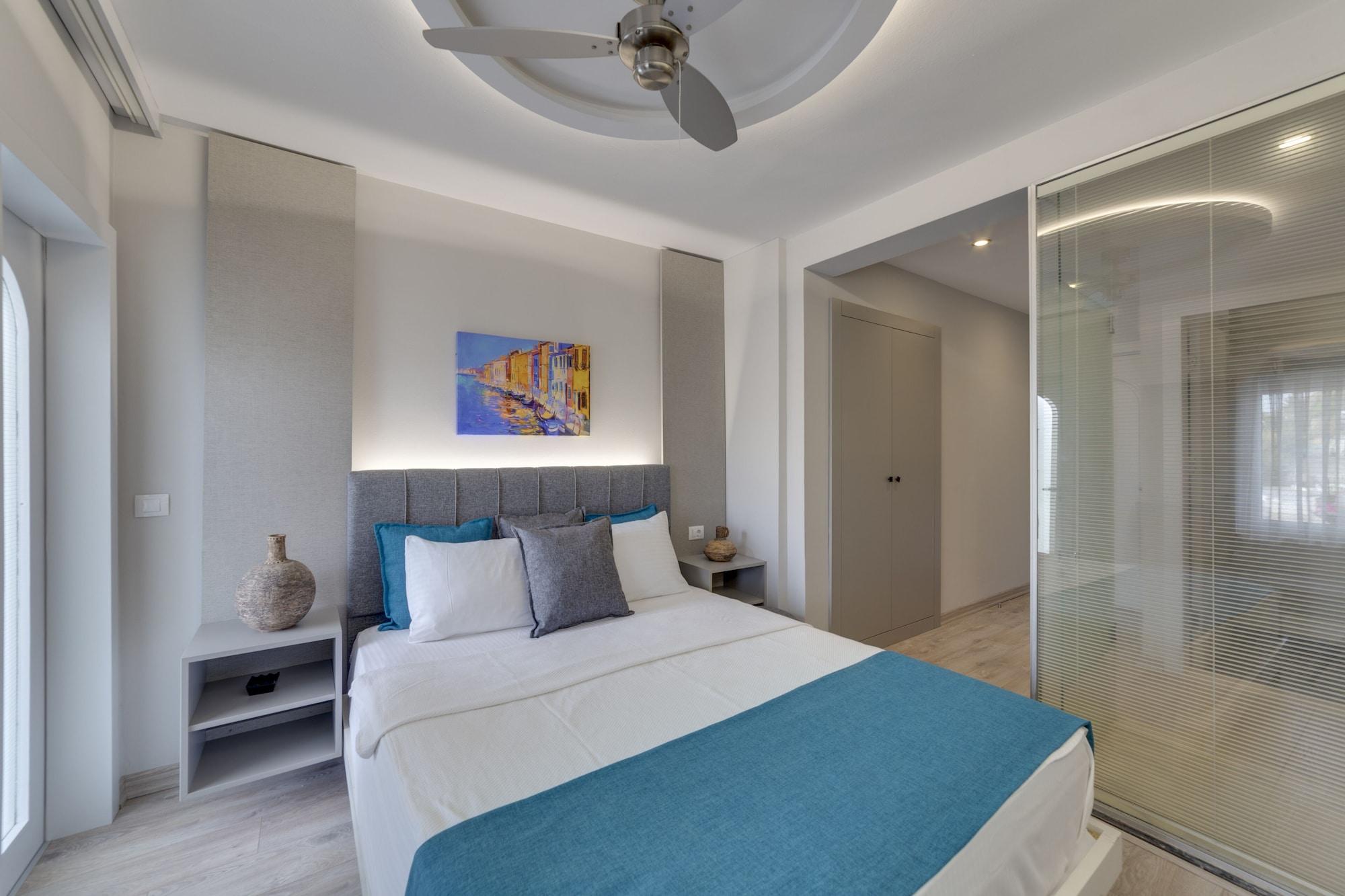 La Brezza Suite & Hotel Akyarlar Exterior photo