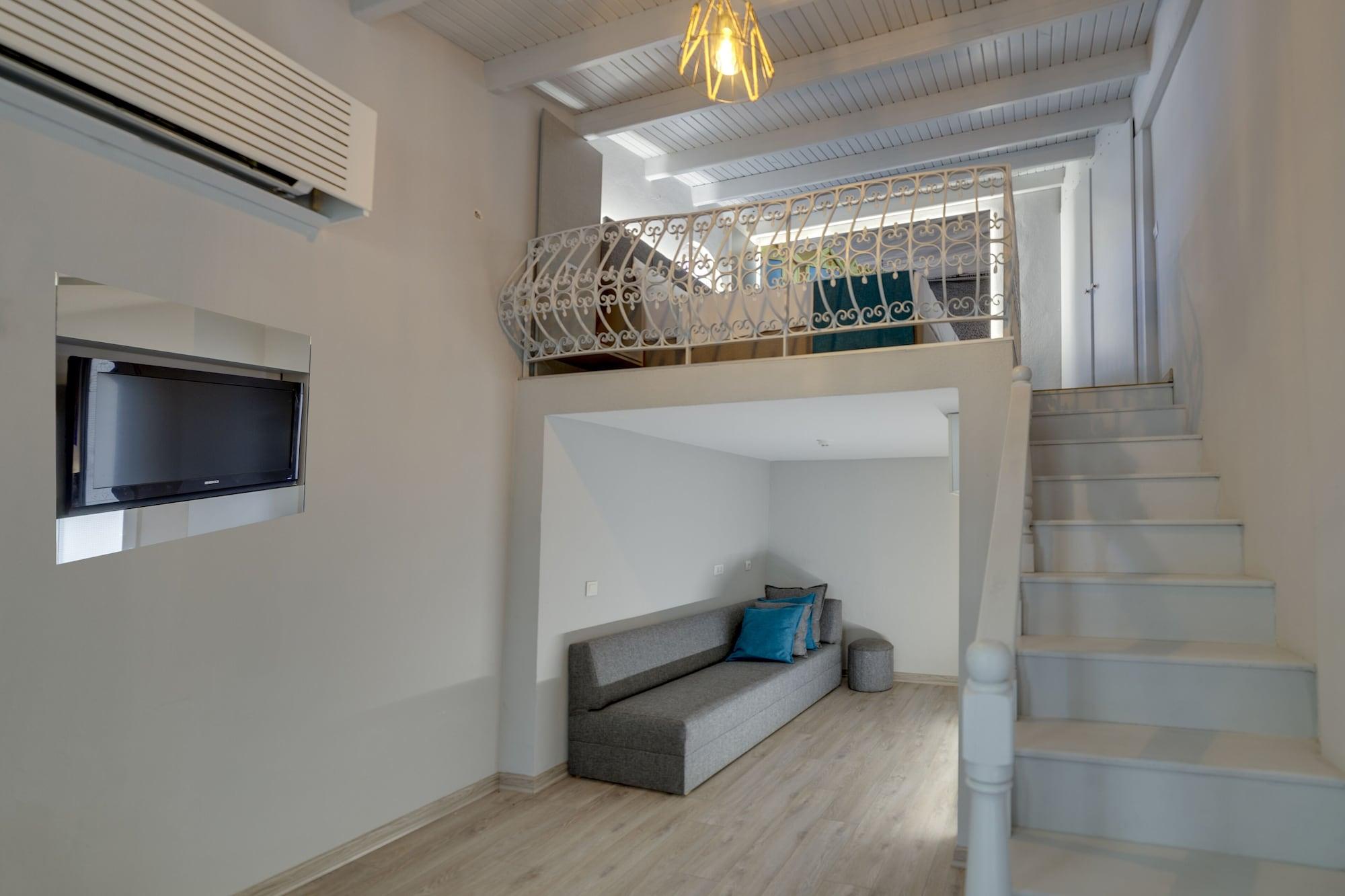 La Brezza Suite & Hotel Akyarlar Exterior photo