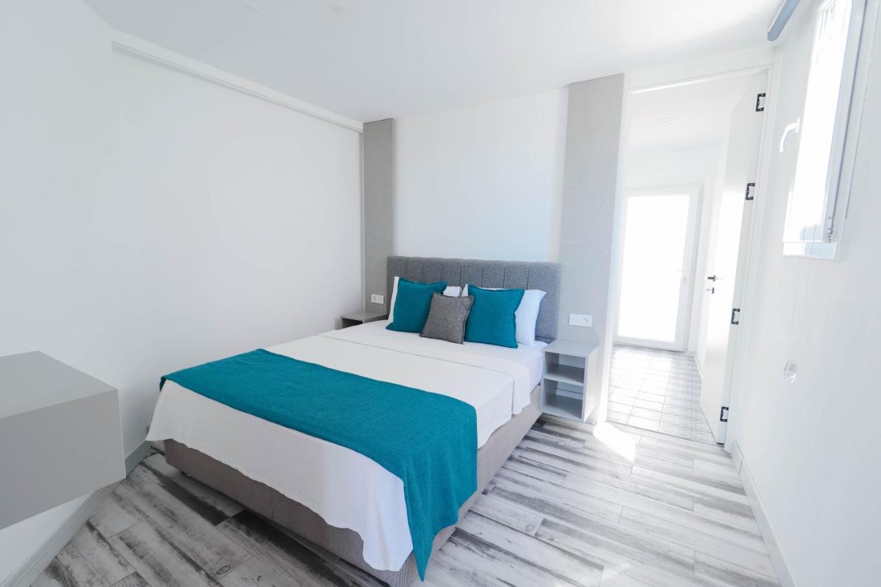 La Brezza Suite & Hotel Akyarlar Exterior photo